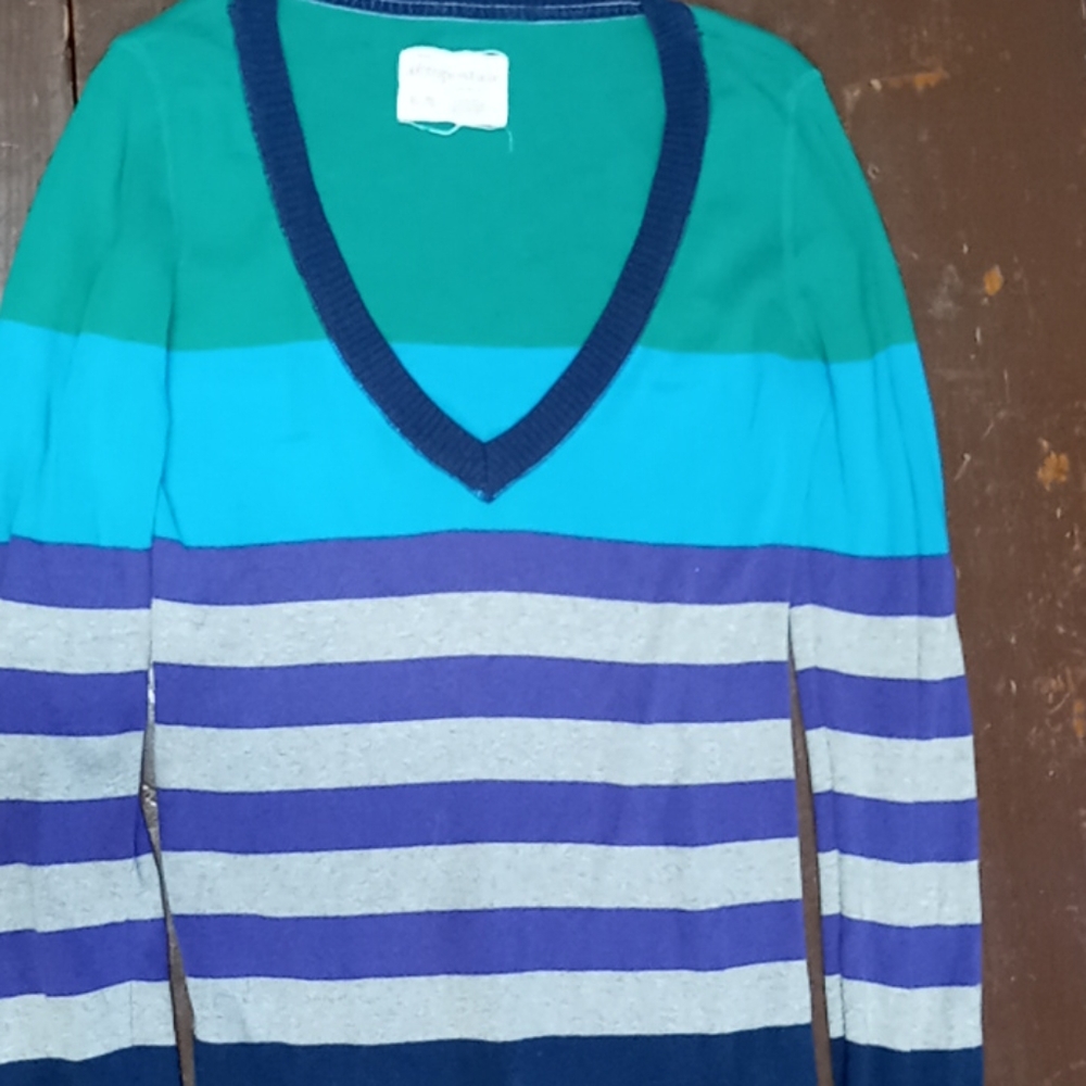 Aeropostale long sleeve sweater
